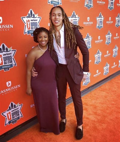 brittney griner gf|brittney griner and her girlfriend.